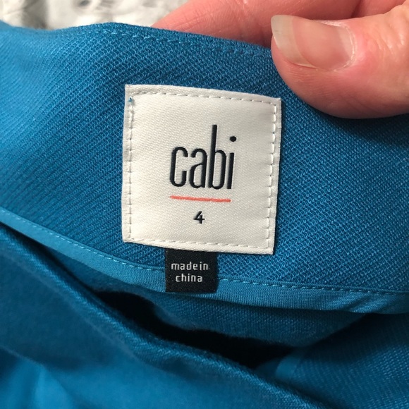 Cabi NWOT Sigourney Skirt - Picture 3 of 3